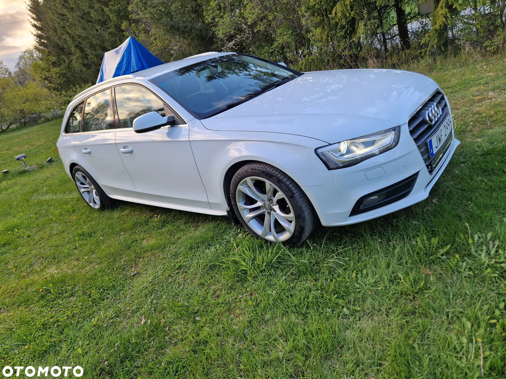 Audi A4 Avant 2.0 TDI 120g DPF Ambiente - 3