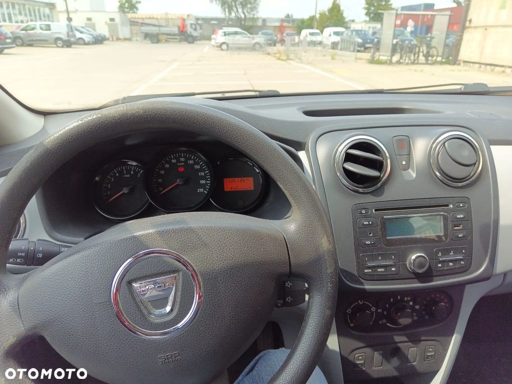 Dacia Sandero 1.2 16V Ambiance - 9