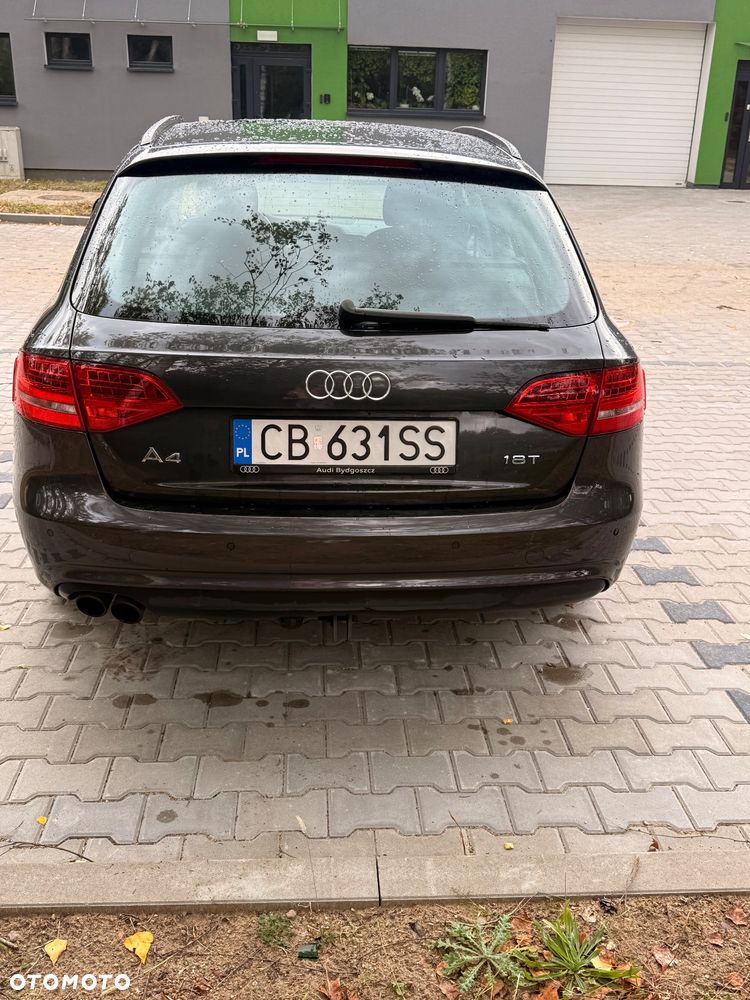 Audi A4 Avant 1.8 TFSI - 4