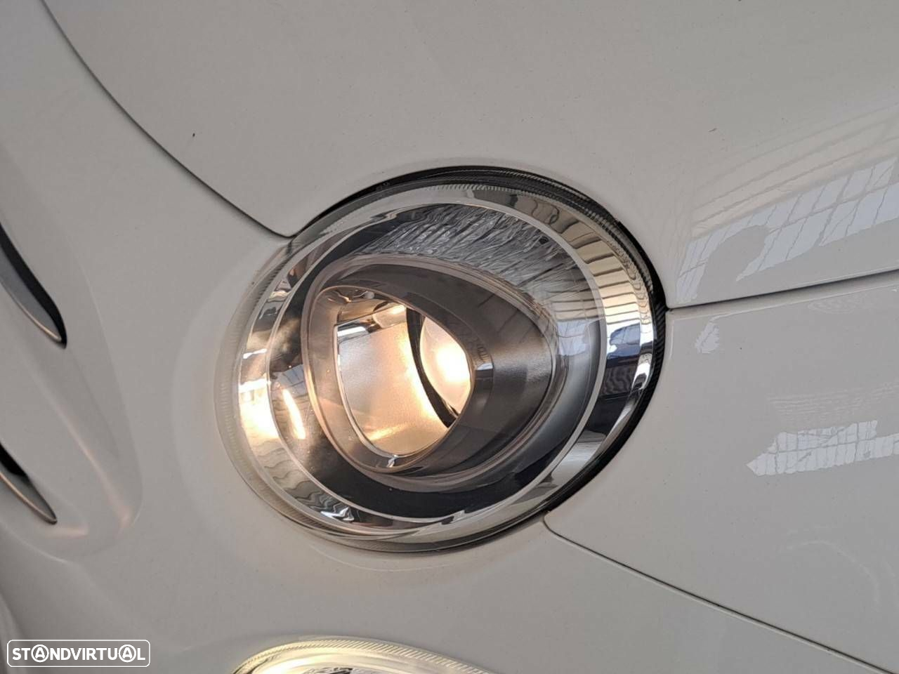 Fiat 500C 1.2 Lounge MTA - 25