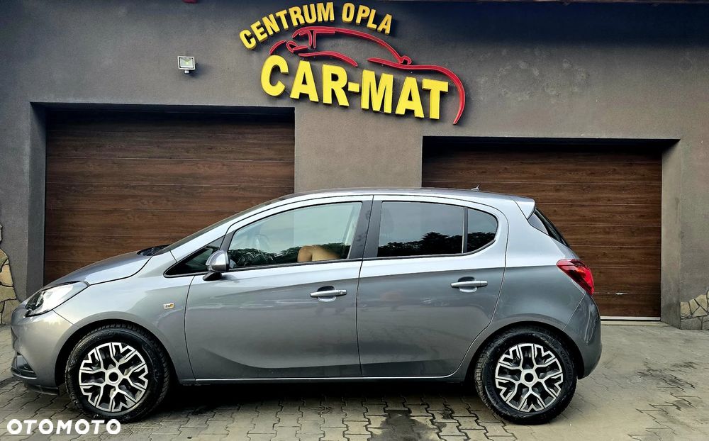 Opel Corsa 1.4 16V Edition - 4