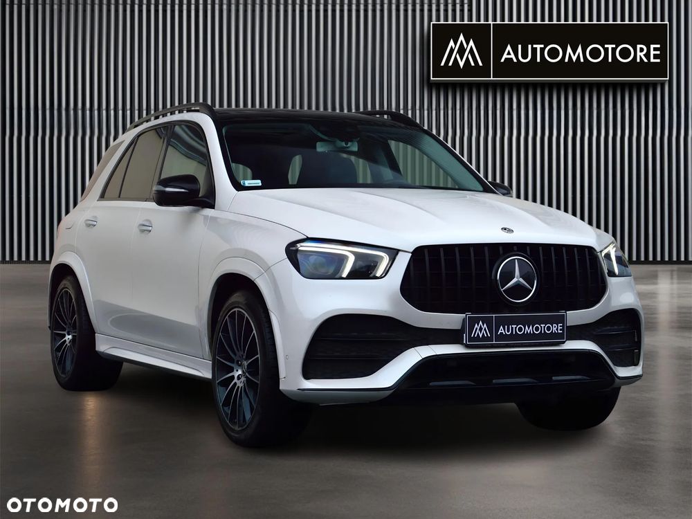 Mercedes-Benz GLE 450 AMG 4-Matic - 5