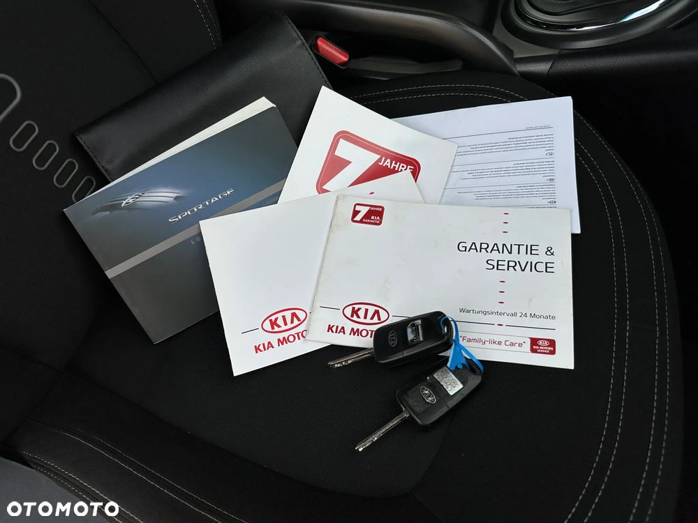 Kia Sportage 1.6 GDI L 2WD - 26