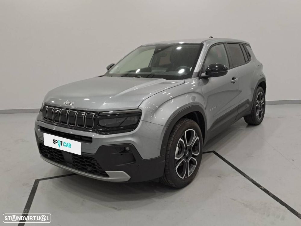 Jeep Avenger 1.2 TG Altitude - 1