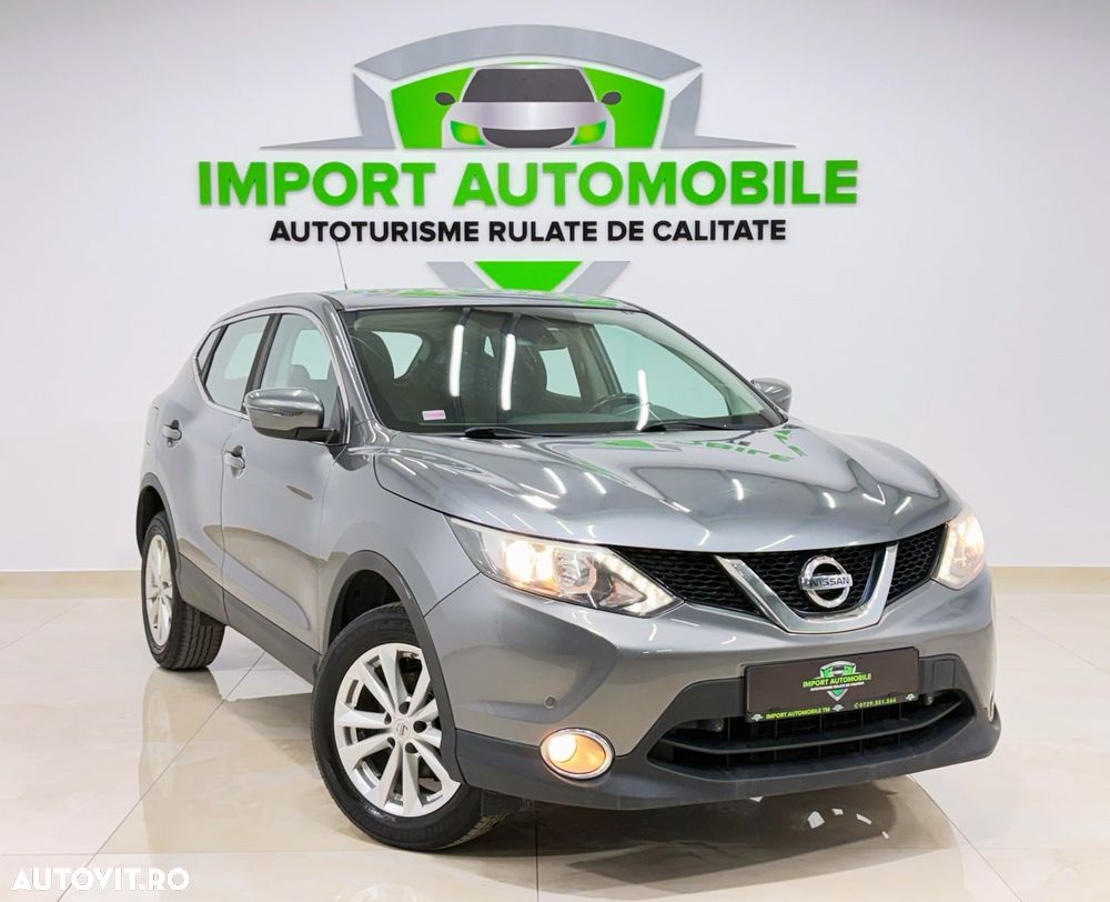 Nissan Qashqai 1.5 DCI N-Connecta - 11