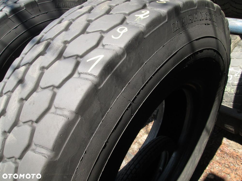 Opona 14,00R 25 Michelin XGC MARANGONI MGC Przemysłowa. Opony ciężarowe - 3