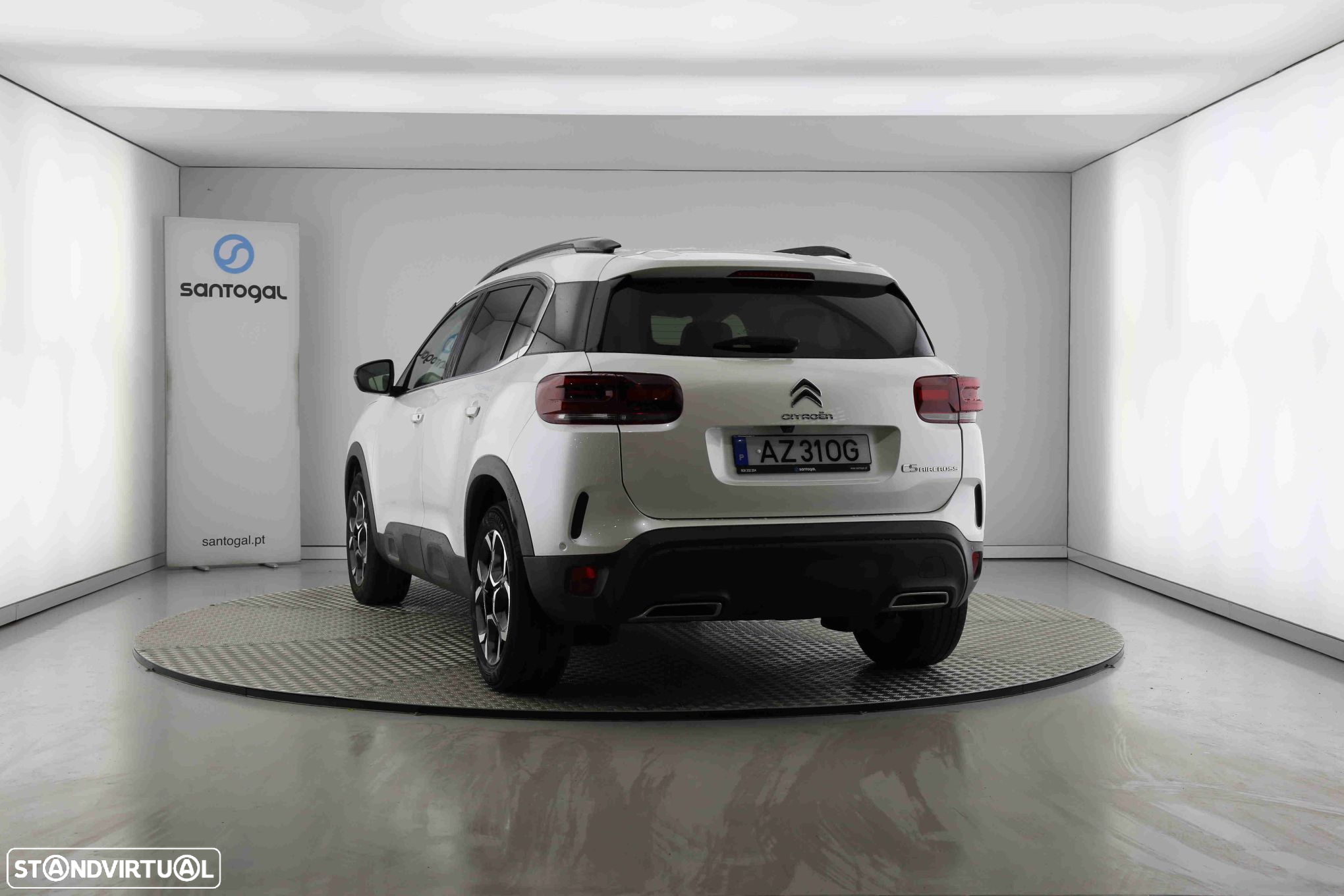 Citroën C5 Aircross 1.5 BlueHDi Shine - 4