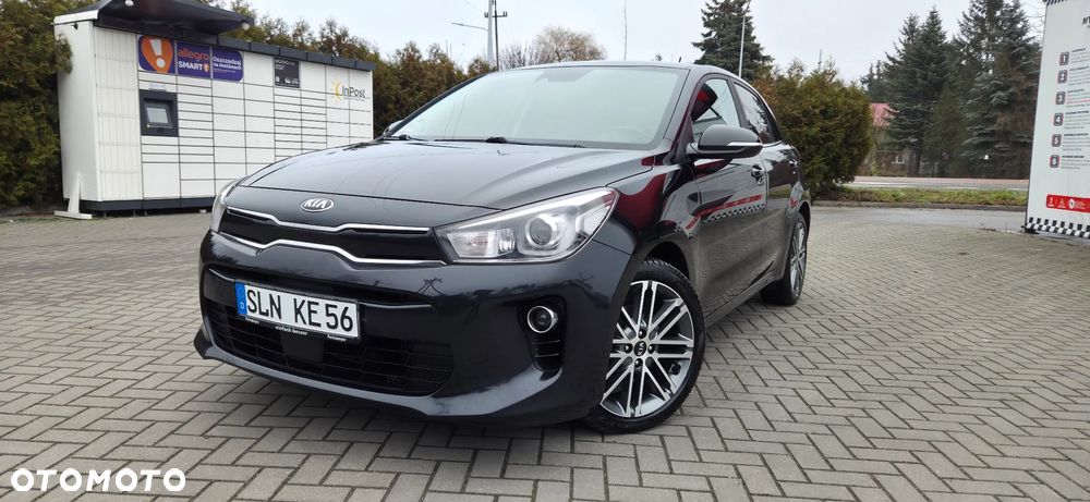 Kia Rio 1.0 T-GDI 120 Platinum Edition - 2
