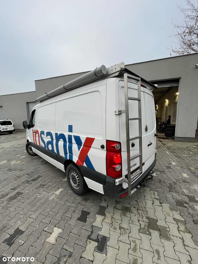 Volkswagen CRAFTER - 14