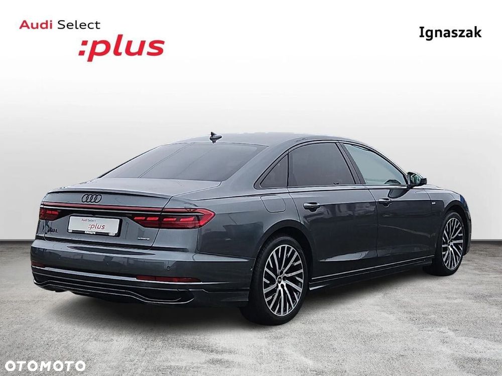 Audi A8 L 60 TFSI mHEV Quattro Tiptr - 6