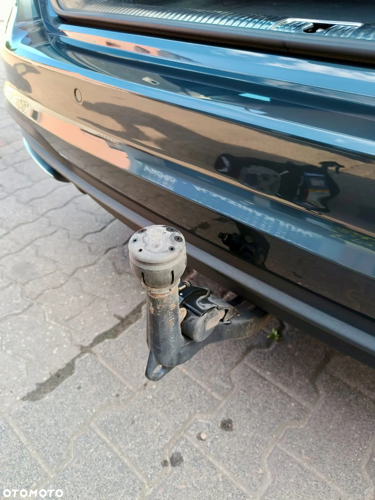 Audi A4 Avant 30 TDI S tronic - 13
