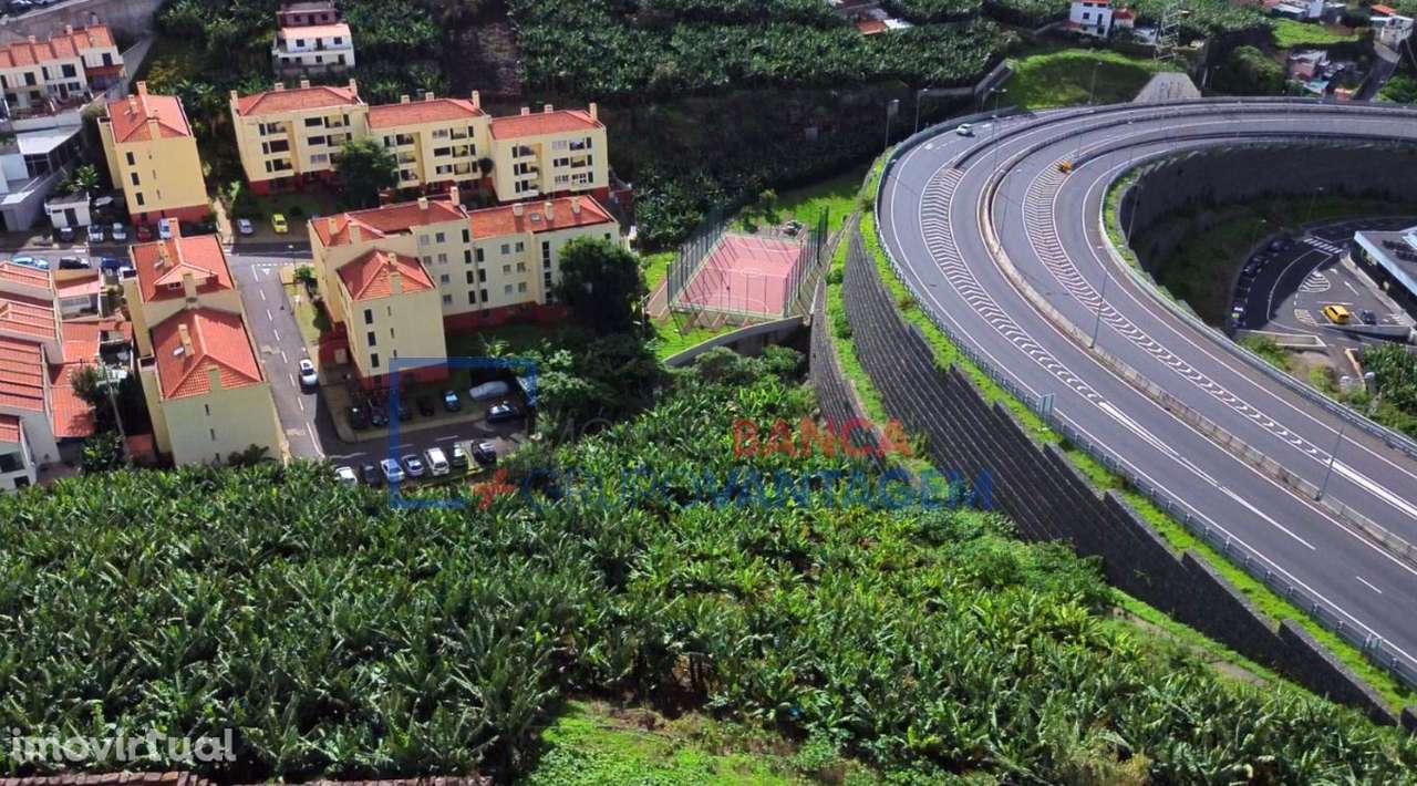 Terreno Urbano Residencial - Camara de lobos - Madeira - Grande imagem: 3/16