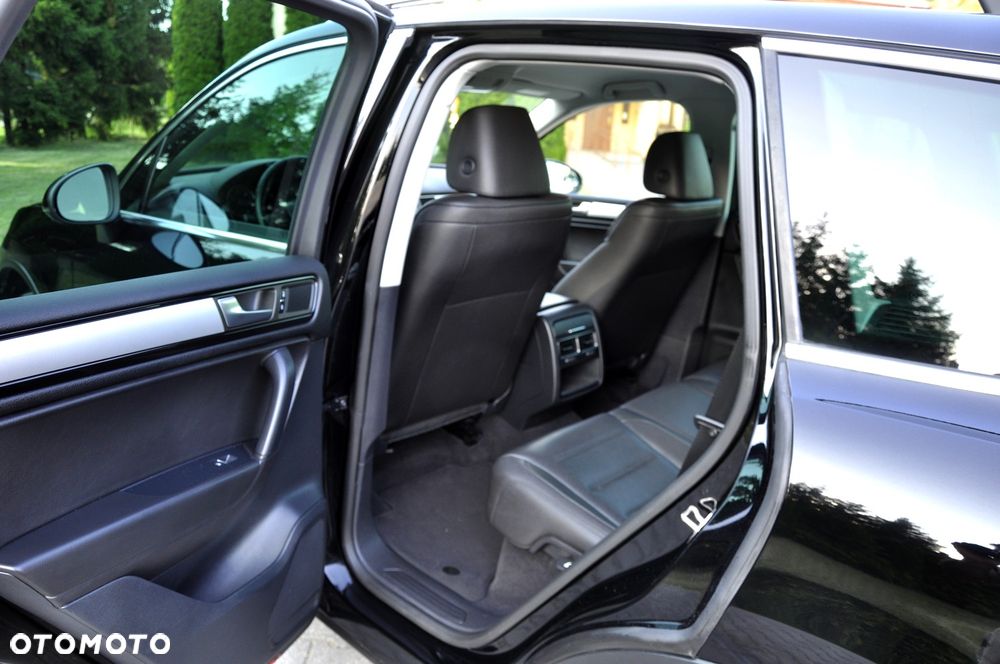 Volkswagen Touareg 3.0 V6 TDI DPF Automatik - 26