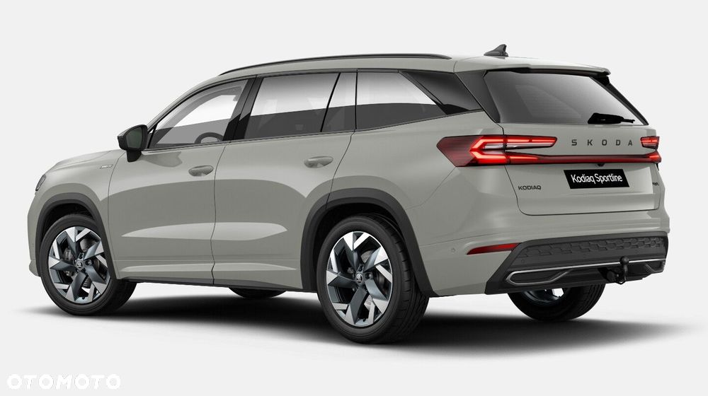 Skoda Kodiaq 2.0 TDI 4x4 Sportline DSG - 3