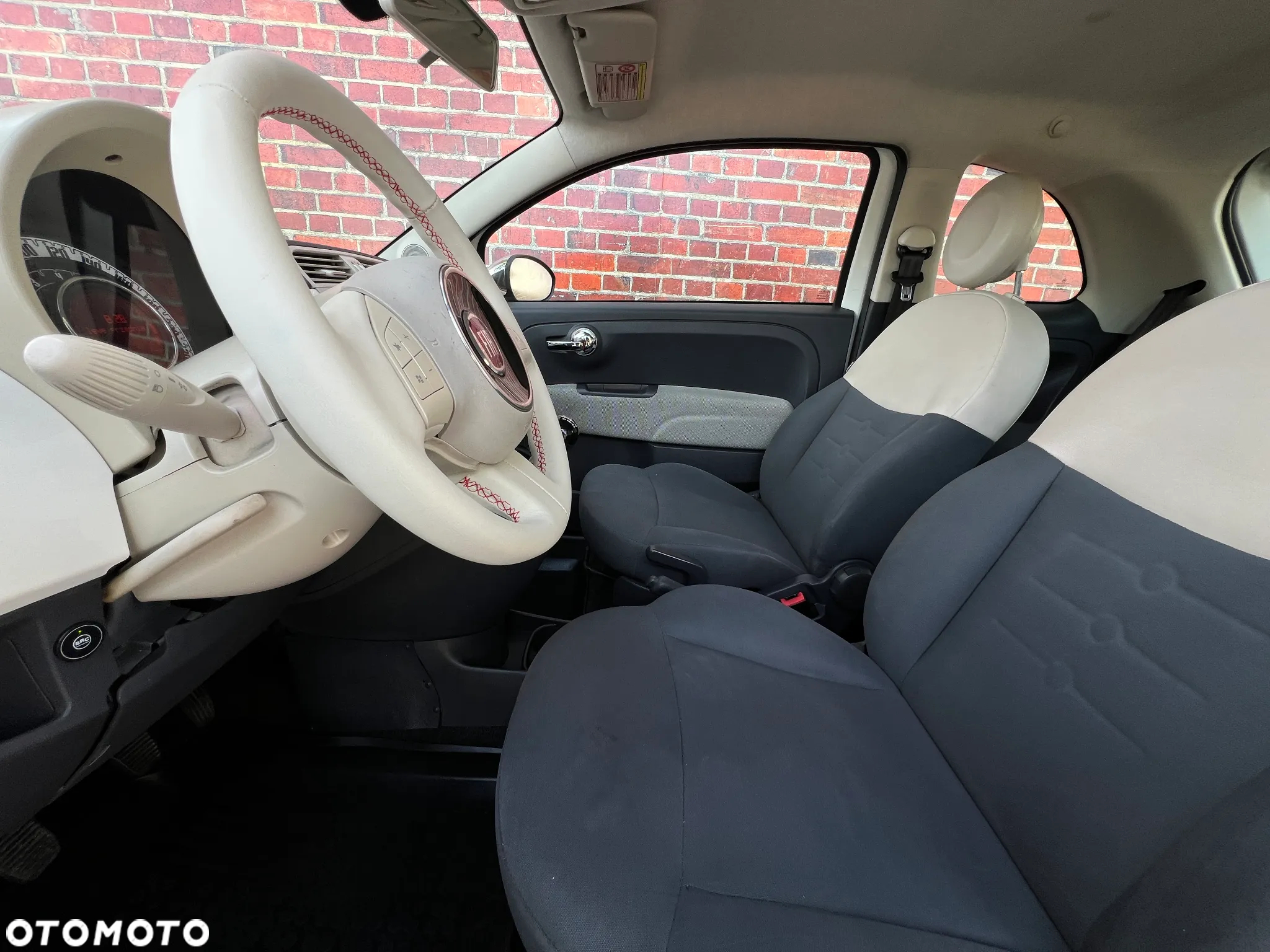 Fiat 500 - 12