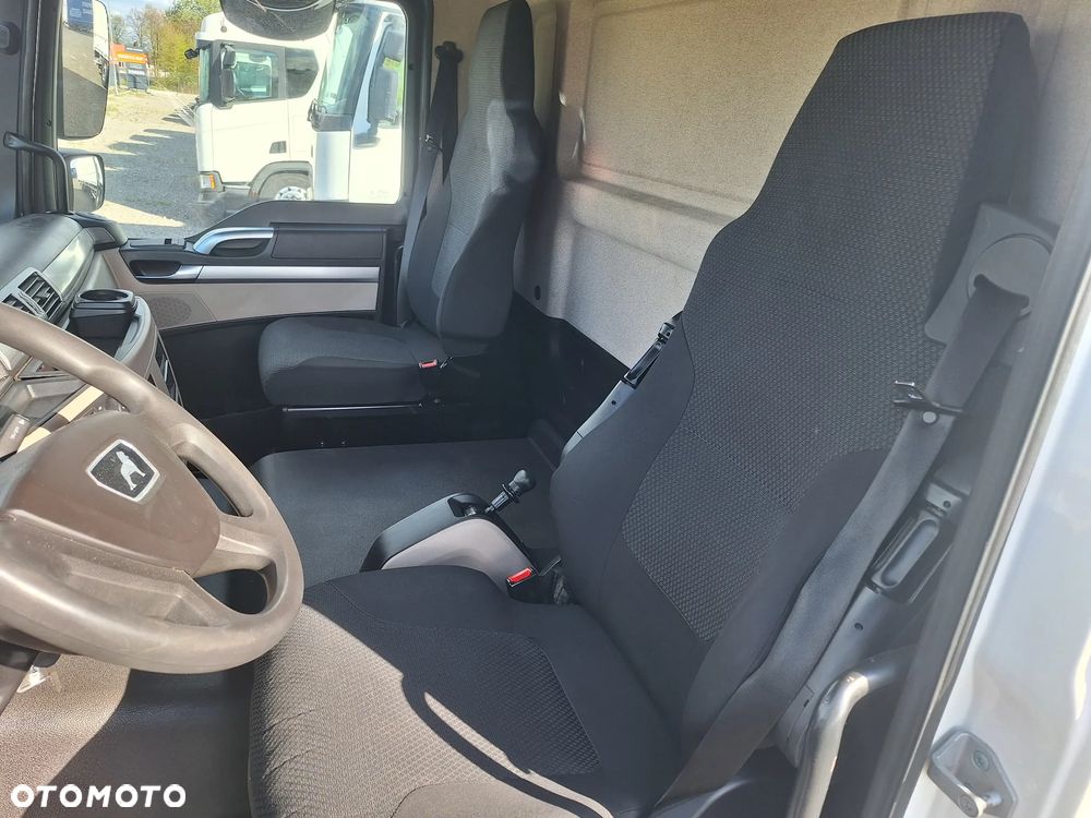 MAN TGM 18.320 KONTENER / BOX 24 Palety, Euro 6, winda - 13