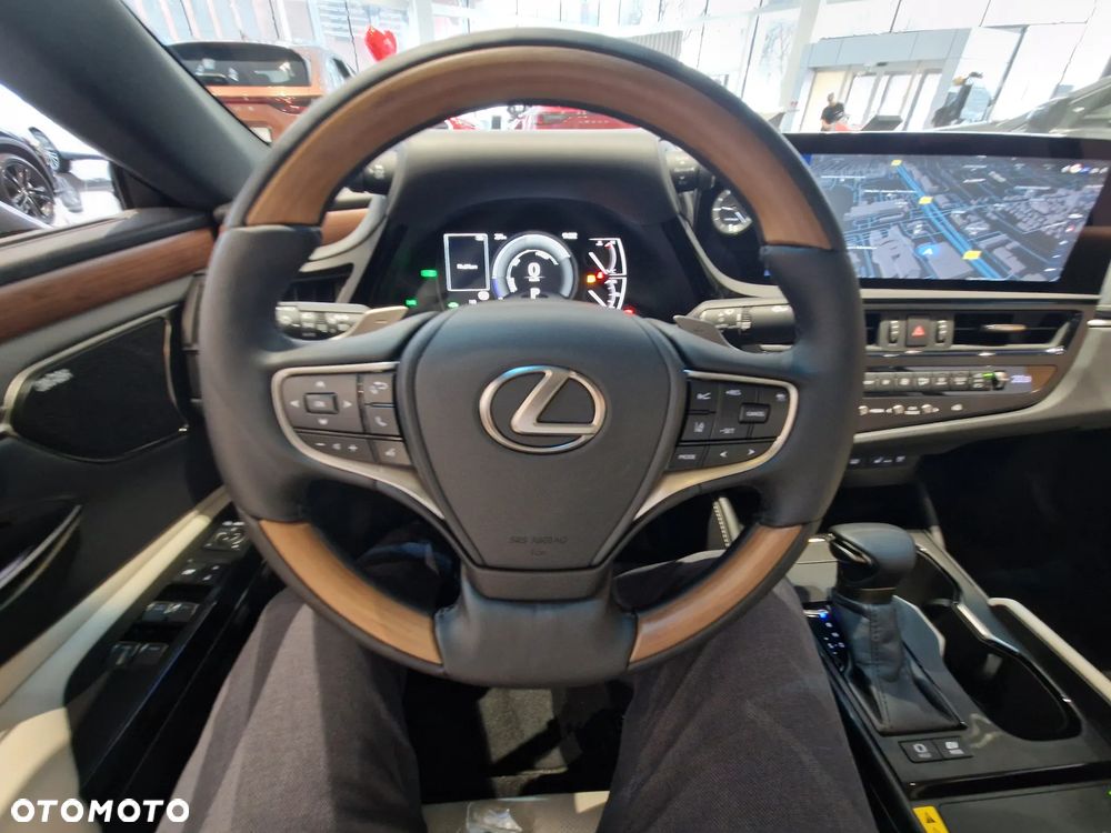 Lexus ES 300h Prestige - 15