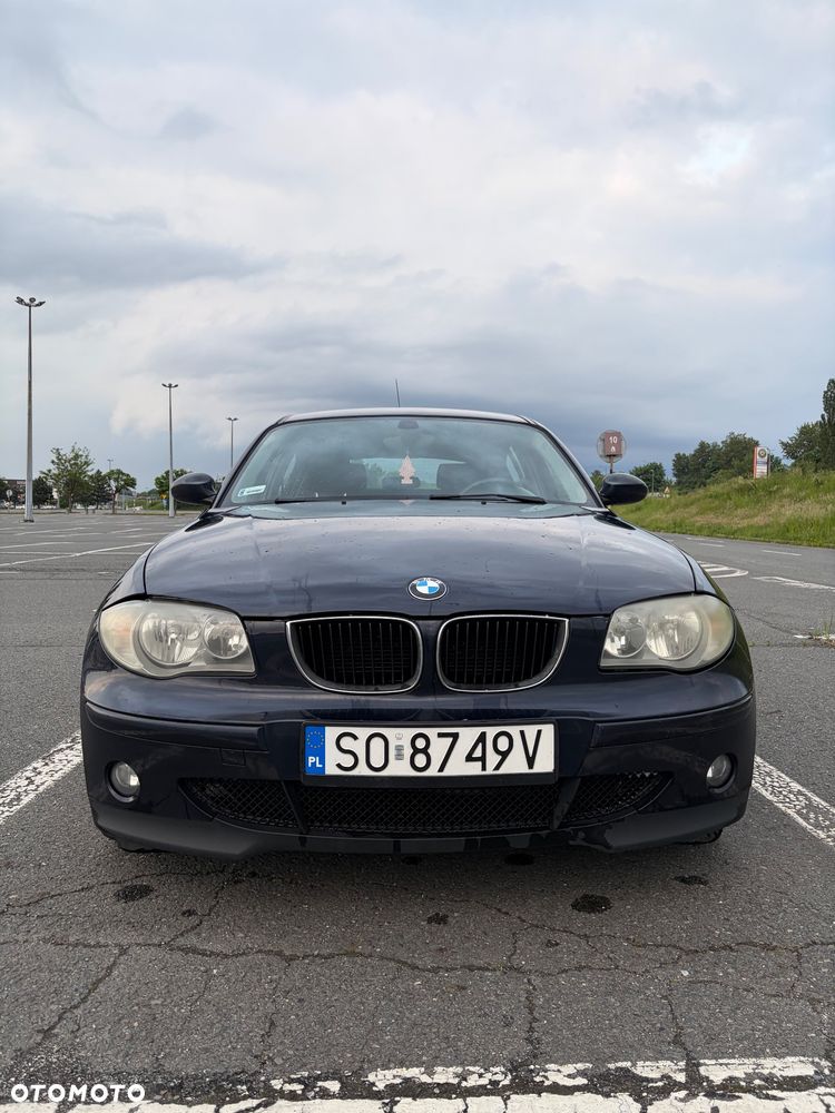 BMW Seria 1 118d - 6