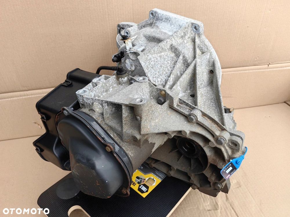 Skrzynia biegów manualna Ford Focus MK2 C-MAX MK1 1.6 16V 100KM 3M5R7002NK - 5