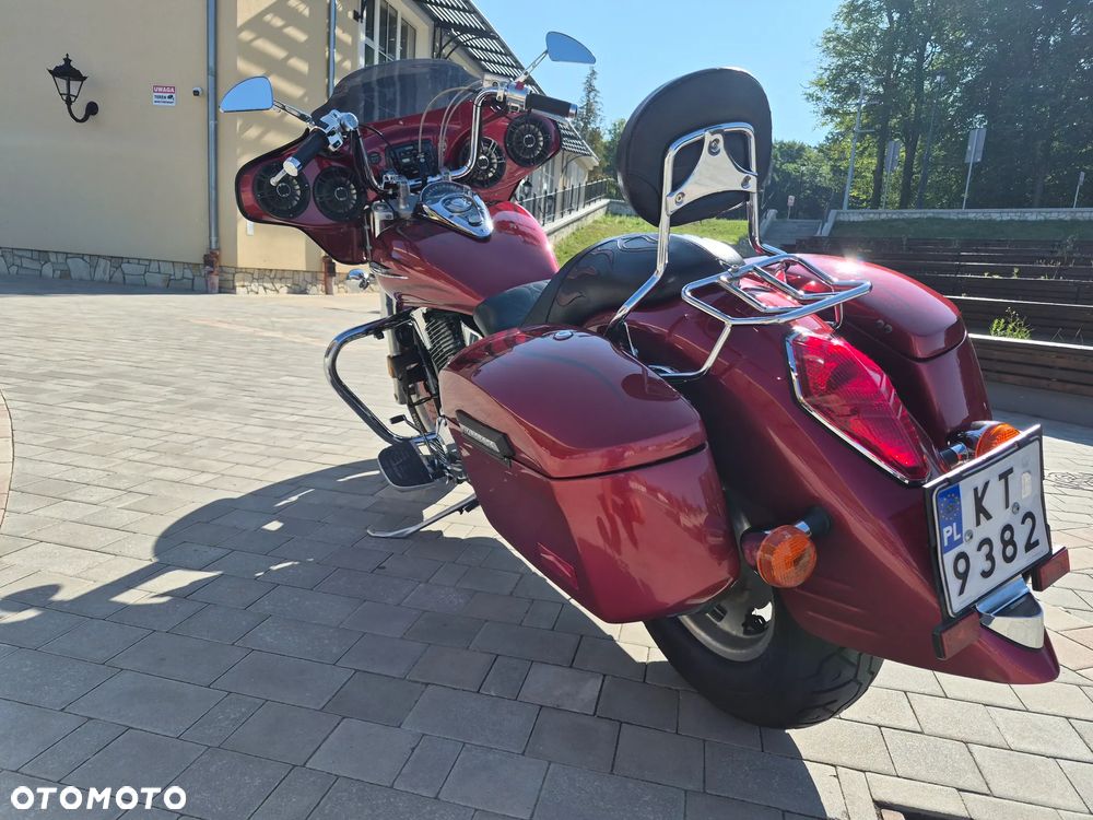 Honda VTX - 6