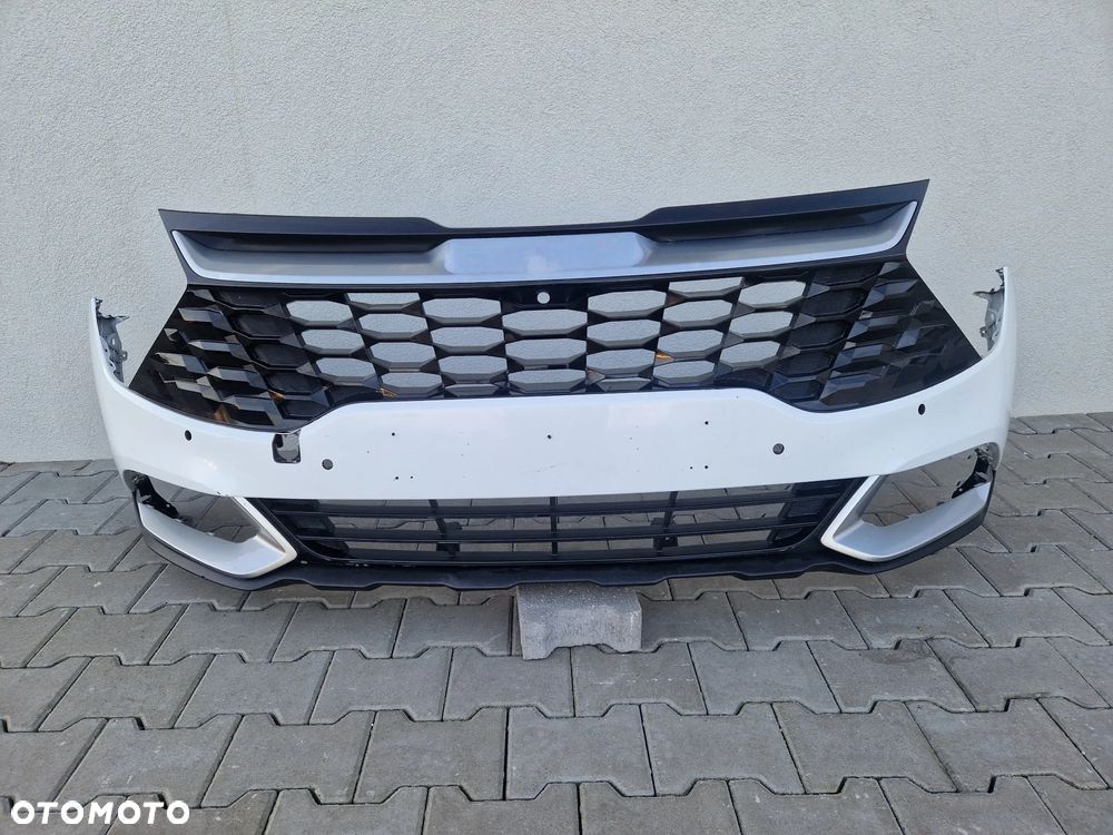 Zderzak Kia Sportage V 5 2021 - - 1