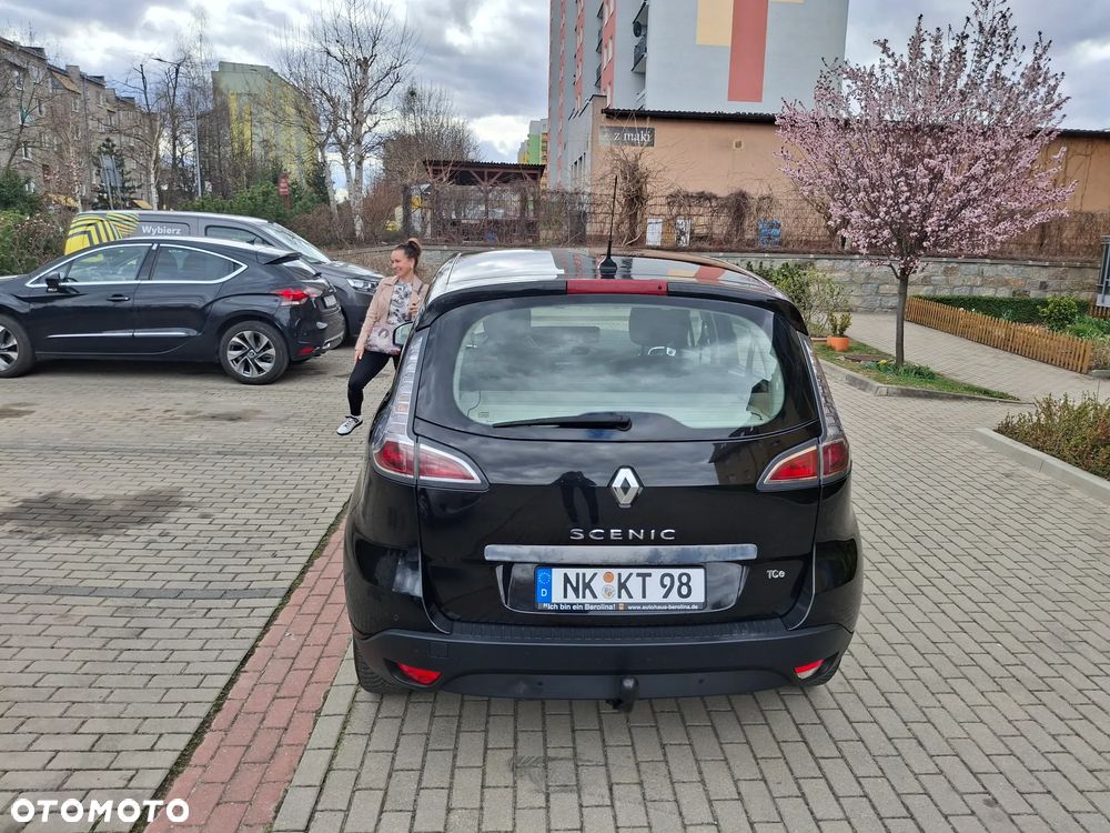 Renault Scenic ENERGY TCe 115 S&S Paris - 11