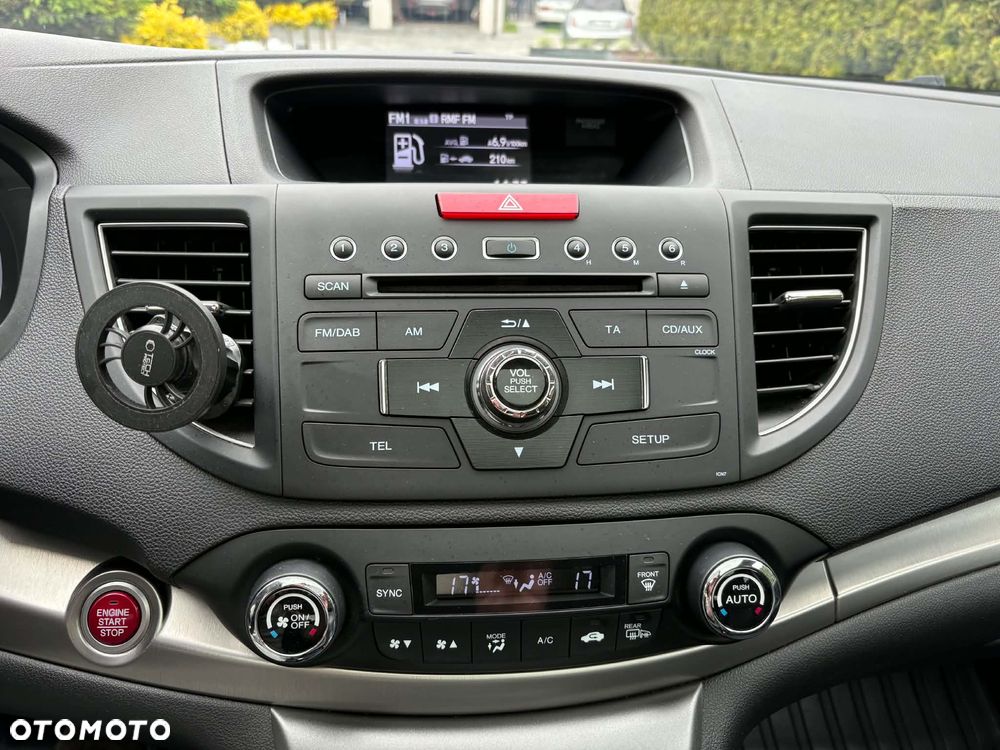 Honda CR-V 2.2i-DTEC Executive - 38