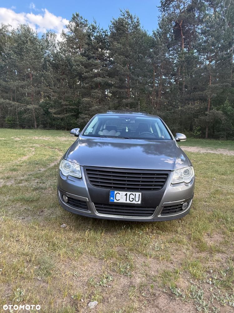 Volkswagen Passat 2.0 Turbo FSI Automatik Individual - 1