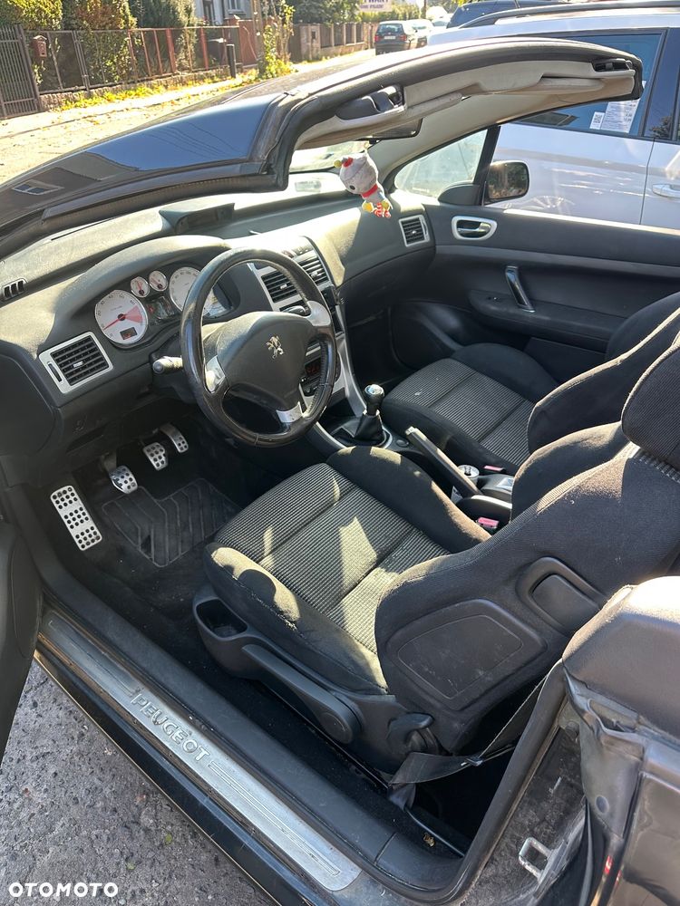 Peugeot 307 CC 1.6 - 8