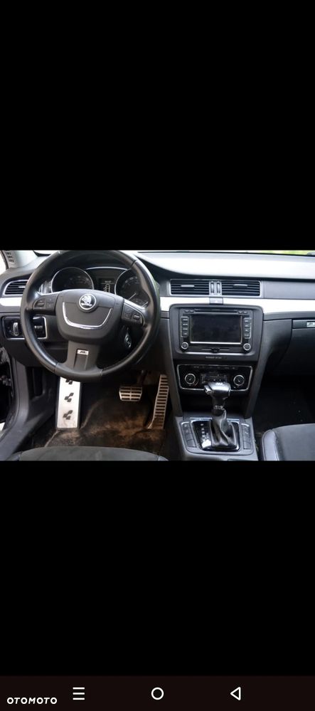 Skoda Superb 3.6 FSI 4x4 Ambition DSG - 13