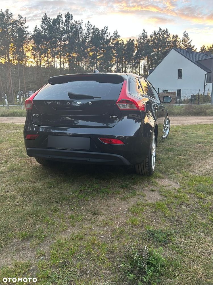 Volvo V40 - 4