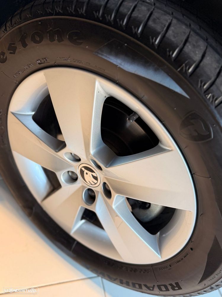 Skoda Kamiq 1.0 TSI Style DSG - 9