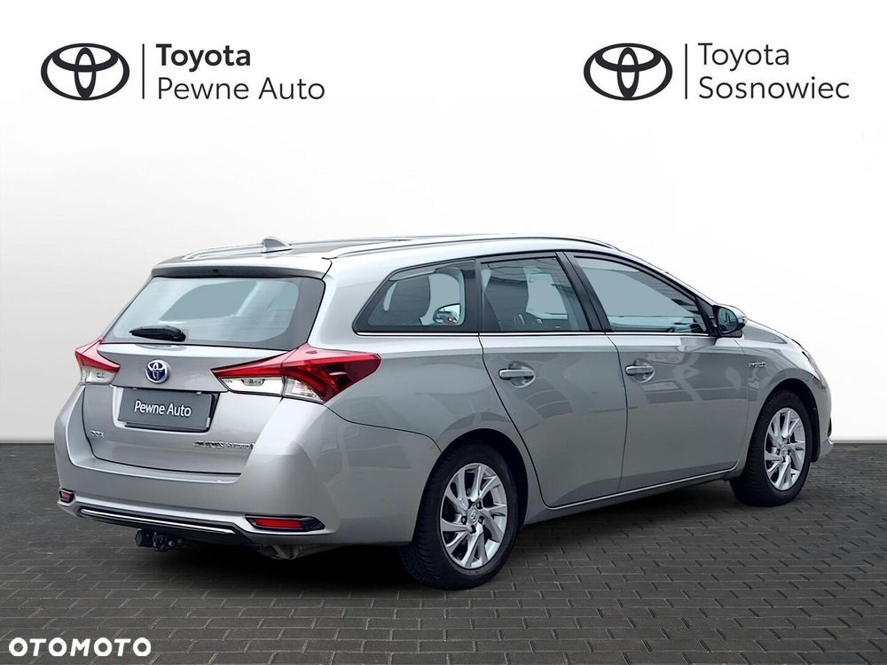 Toyota Auris - 6