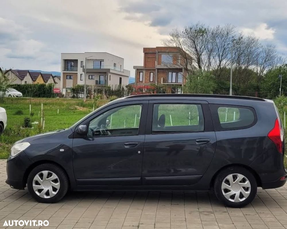 Dacia Lodgy 1.5 dCi Laureate - 5