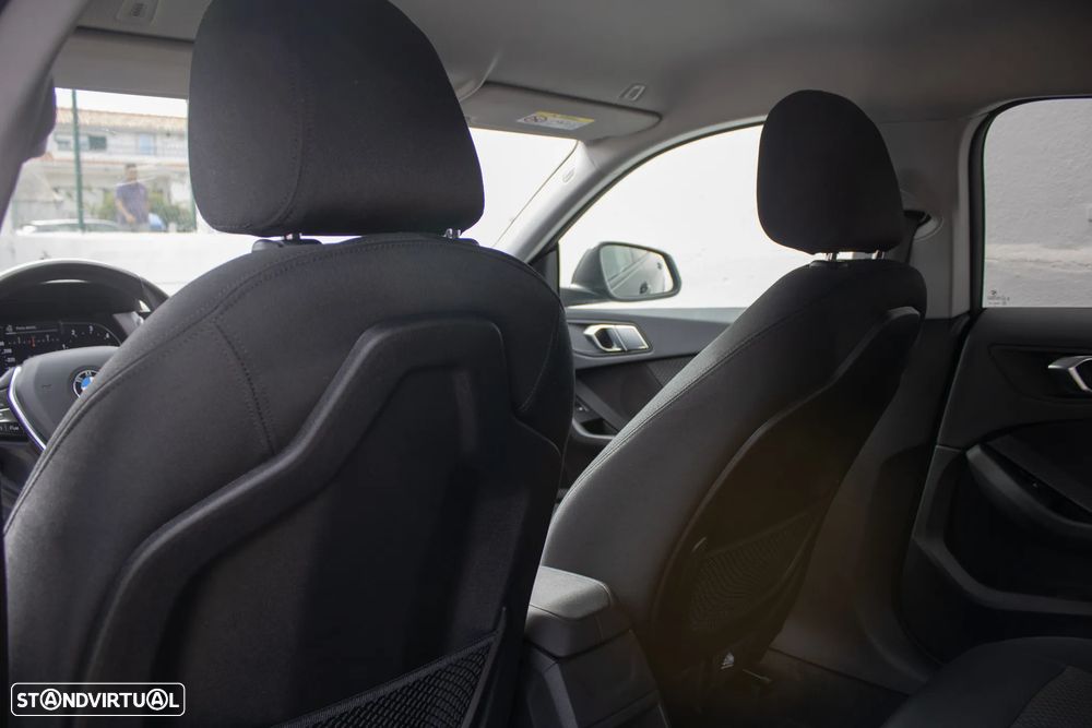 BMW 216 Gran Coupé d Aut. Sport Line - 17