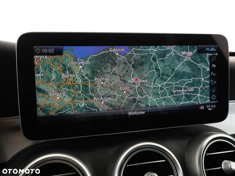 Mercedes-Benz Klasa C 300 de 9G-TRONIC Avantgarde - 26