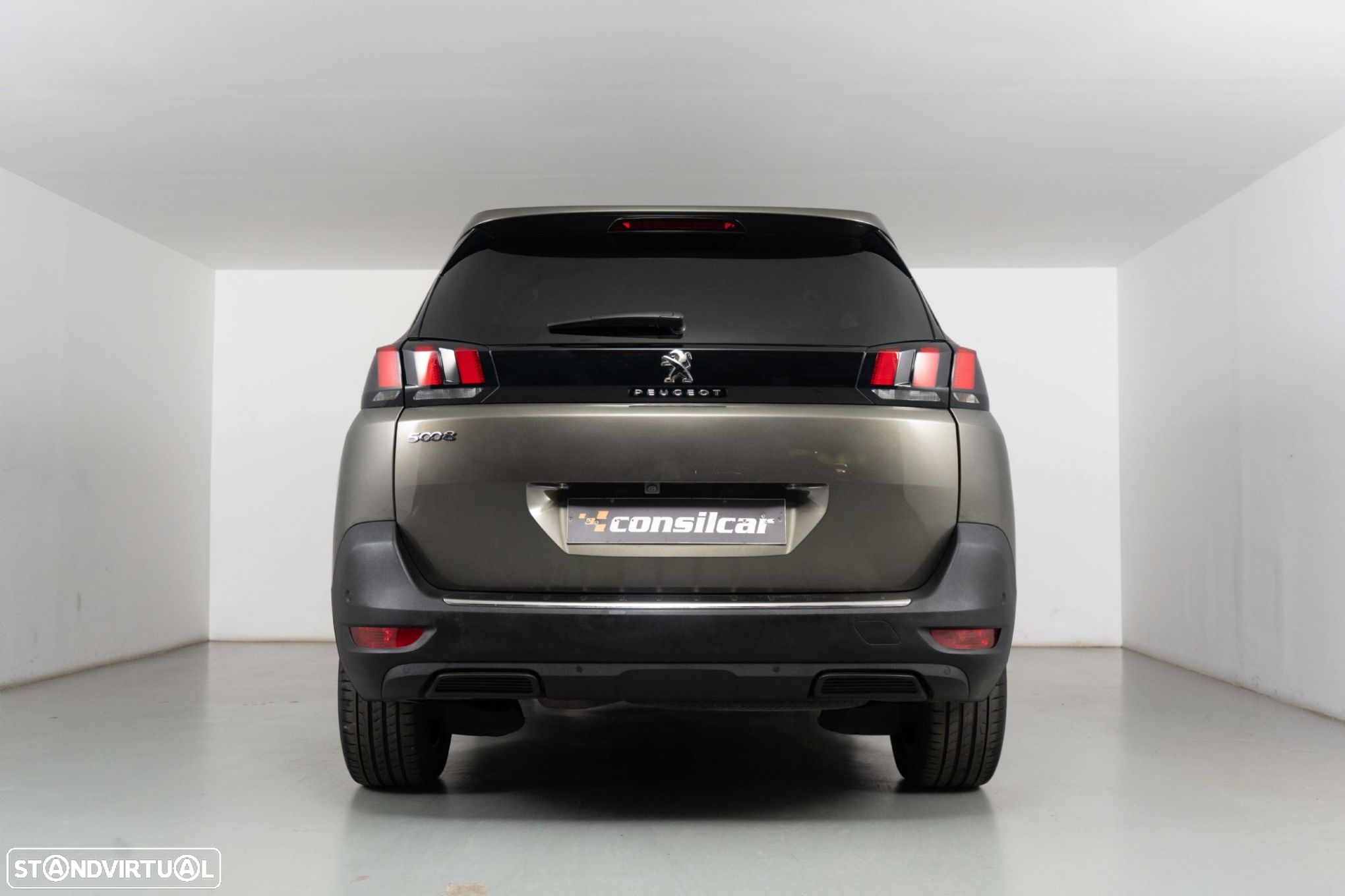 Peugeot 5008 1.2 PureTech Allure EAT8 - 4
