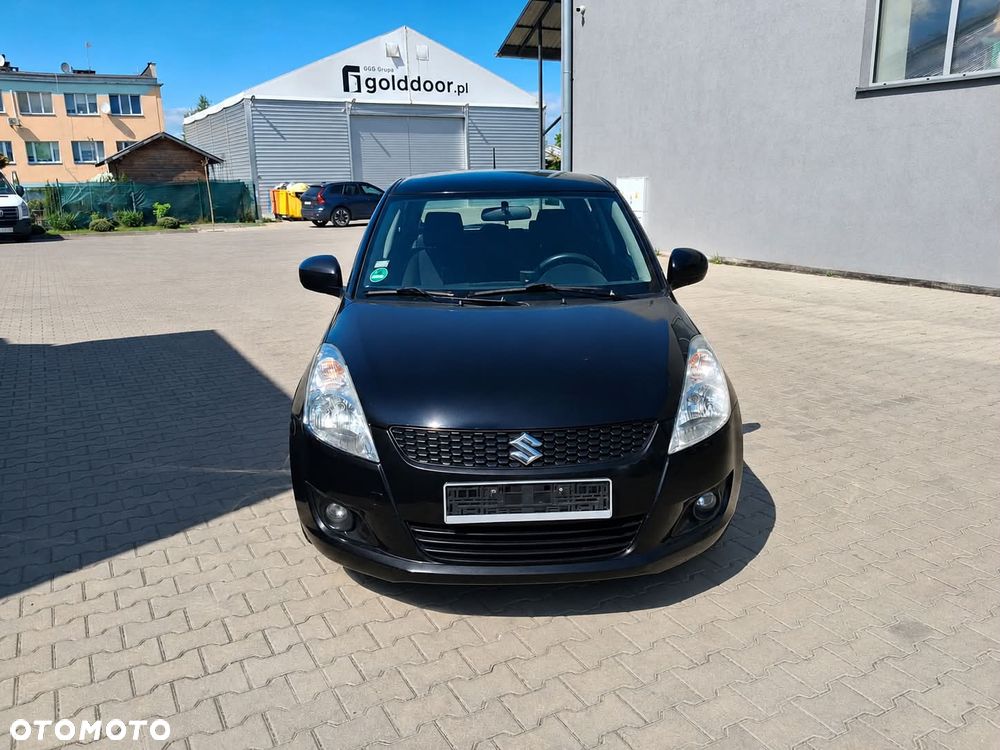 Suzuki Swift 1.2 30 Jahre - 8
