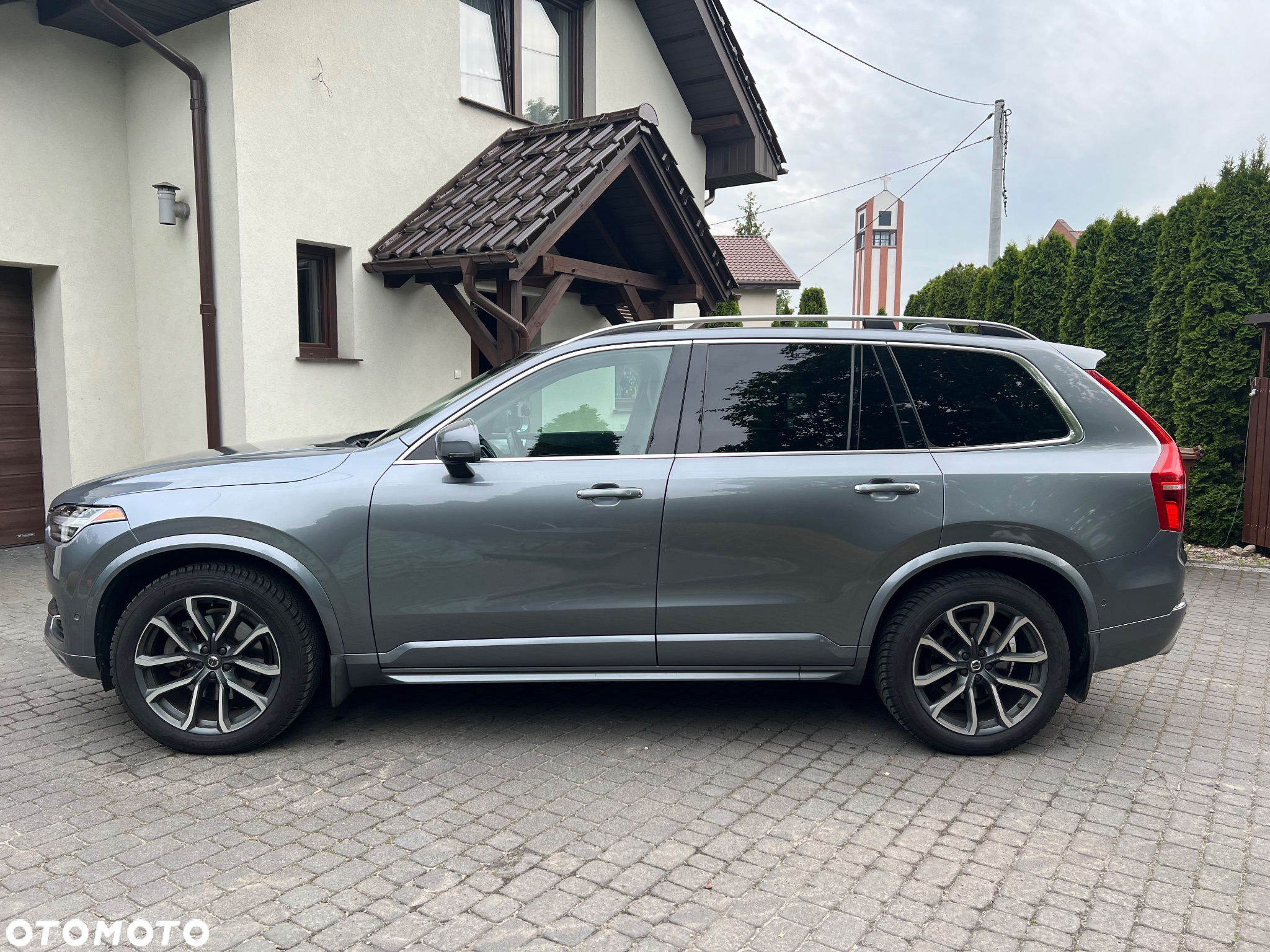 Volvo XC 90 T6 AWD Geartronic Momentum - 6