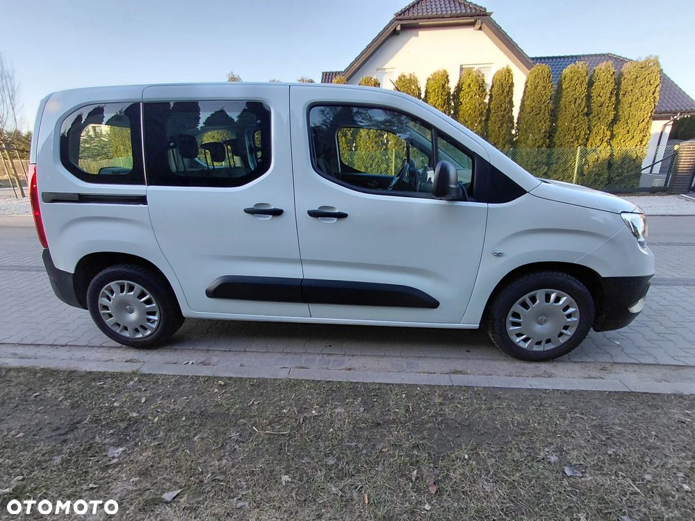Opel Combo 1.5 D Start/Stop - 5