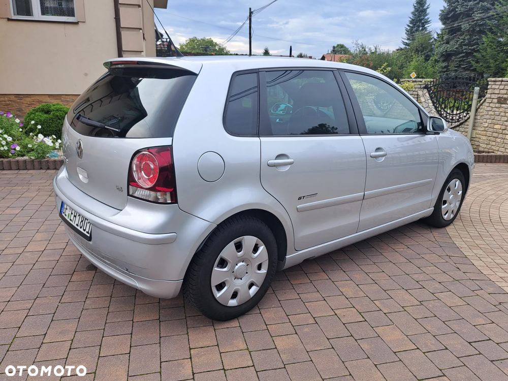 Volkswagen Polo 1.4 GT Rocket - 4