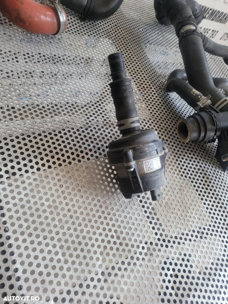 Pompa Secundara Auxiliara Apa Land Rover Range Rover Sport L494 Vogue Discovery Cod FPLA-8501-BD An - 2
