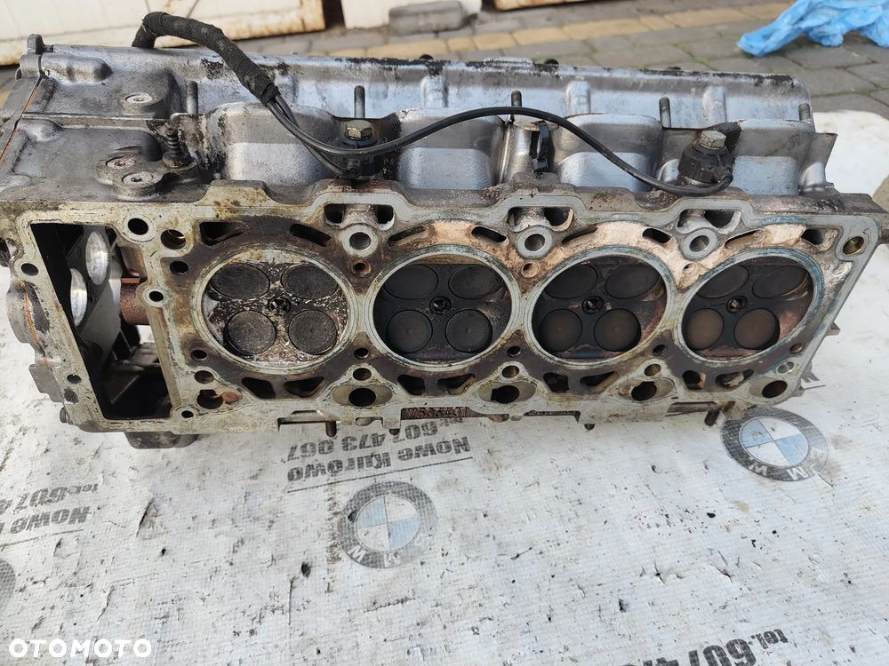BMW E65 E66 N62B26 3.6i 272KM Głowica Prawa 7506401 - 6