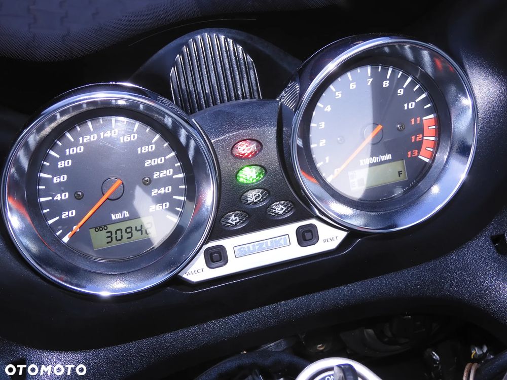 Suzuki Bandit - 33