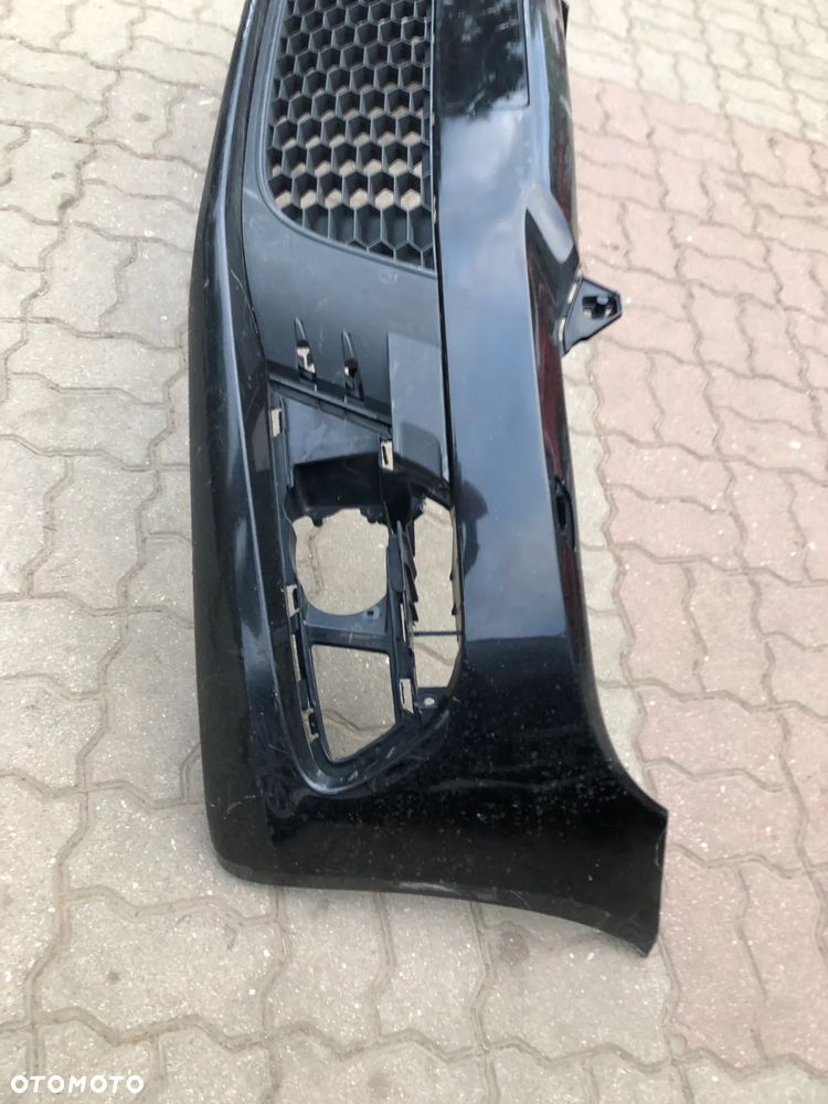 VW SCIROCCO 1K8 ZDERZAK PRZEDNI PRZÓD 2008- - 7