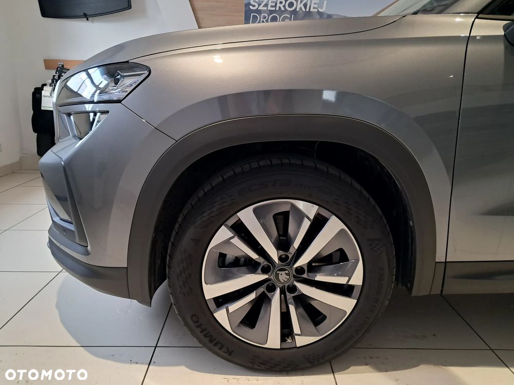 Skoda Kodiaq 2.0 TDI 4x4 Selection DSG - 7
