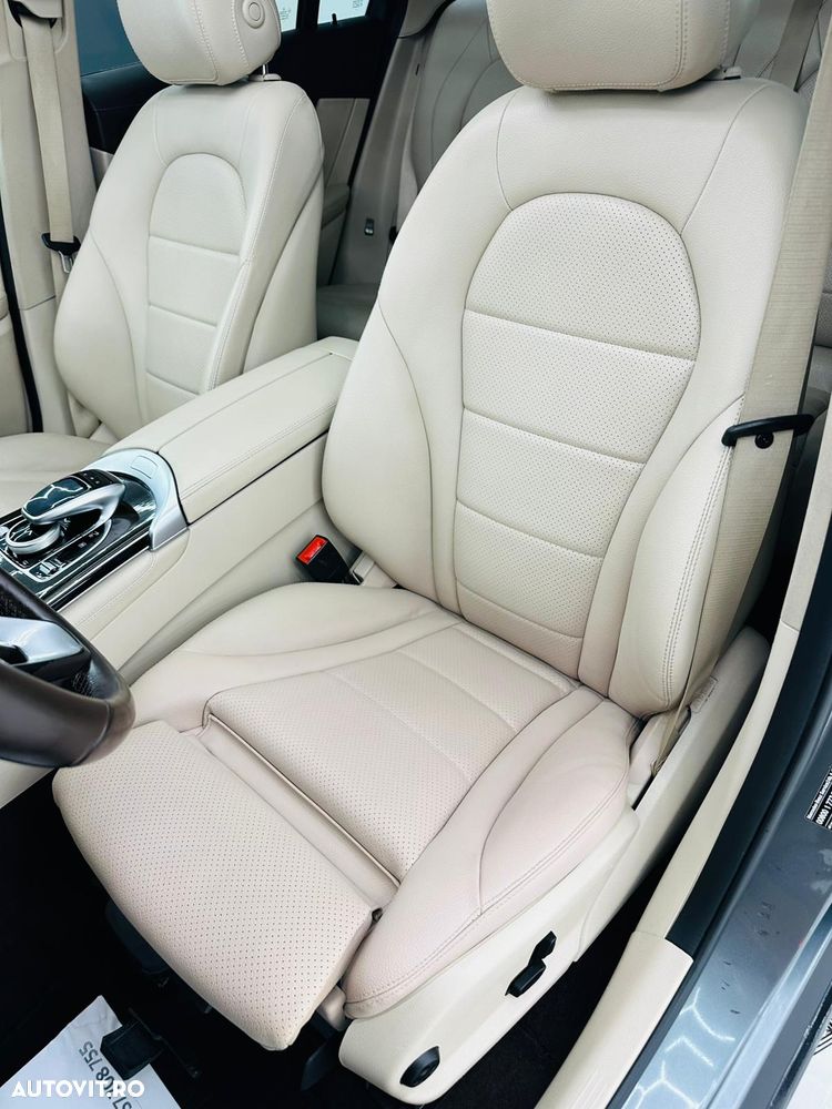 Mercedes-Benz GLC - 16