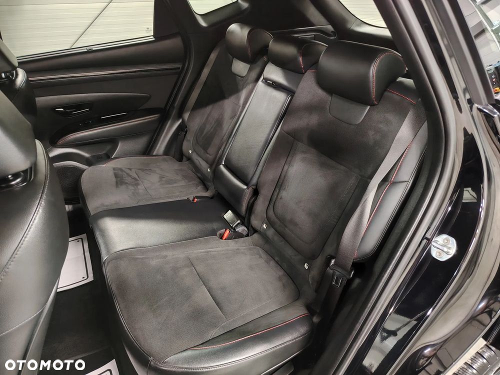 Hyundai Tucson 1.6 T-GDi HEV 2WD N Line - 26