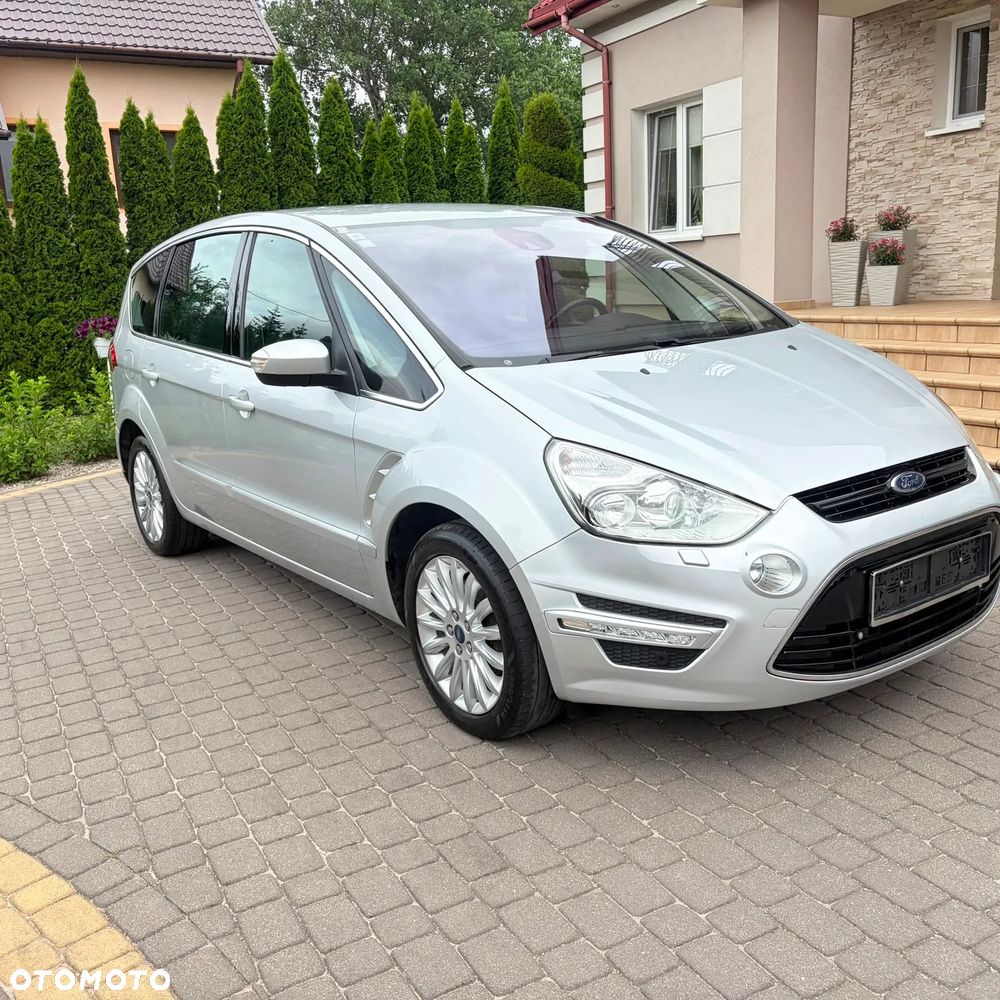 Ford S-Max 2.0 TDCi DPF Titanium - 11