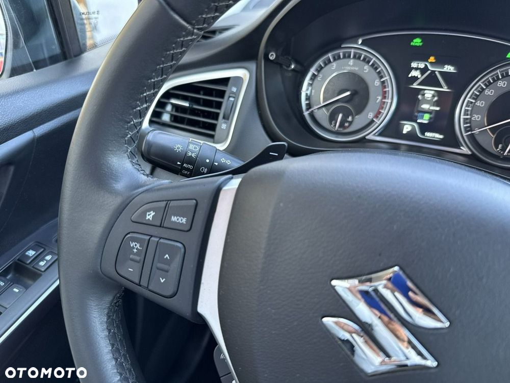 Suzuki SX4 S-Cross - 31
